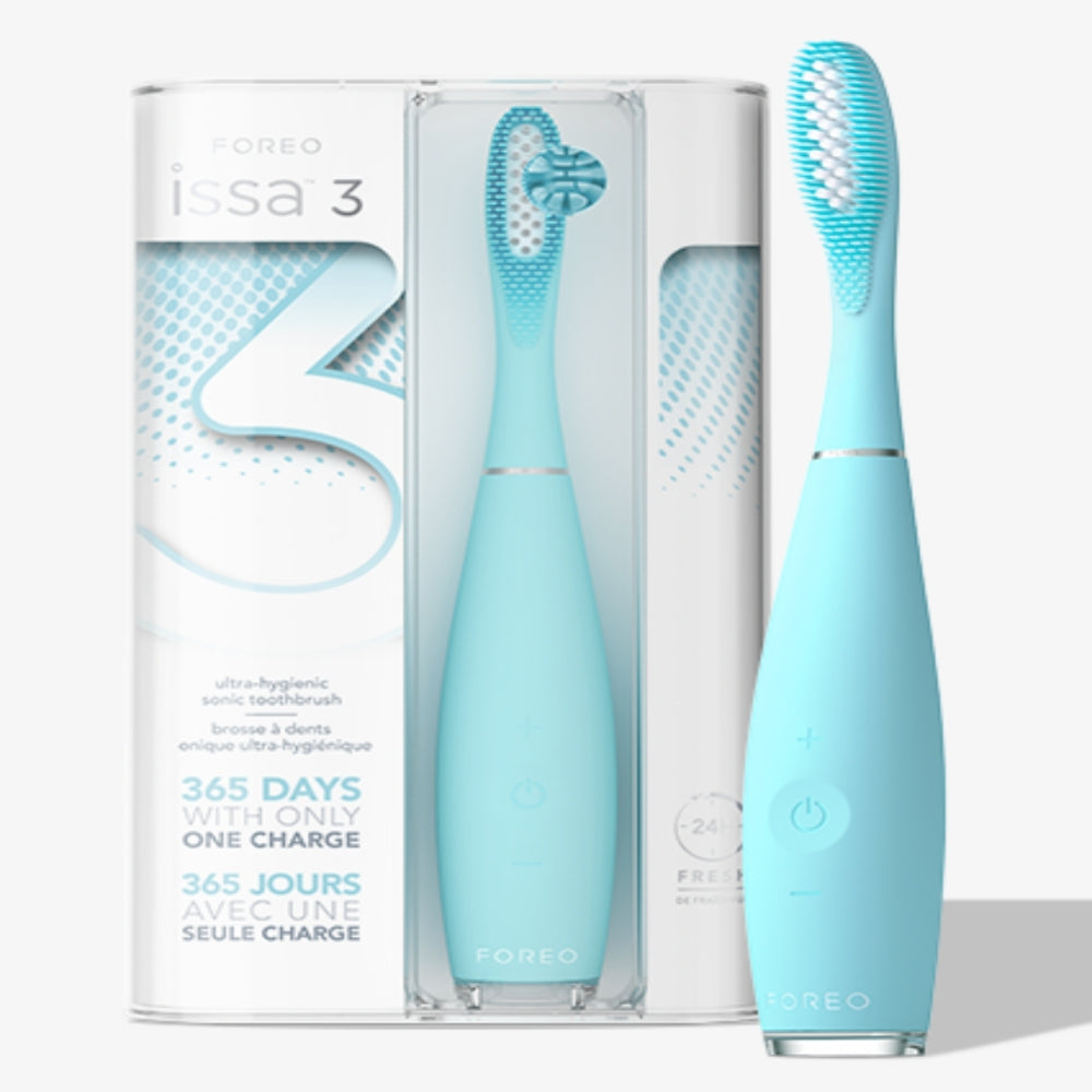 Foreo Issa 3 Toothbrush Mint | MaleSkin Shop