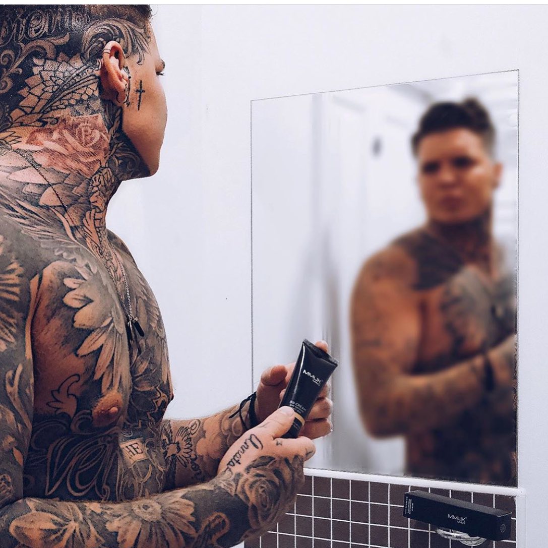 Men's Skin Care Luxury Face Care MaleSkin Shop