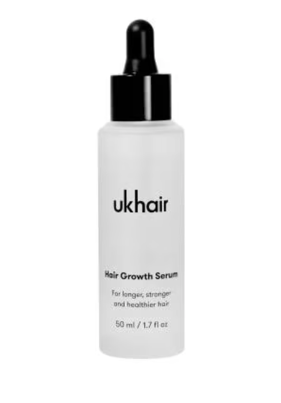 UKLASH UKHAIR Hair Growth Serum
