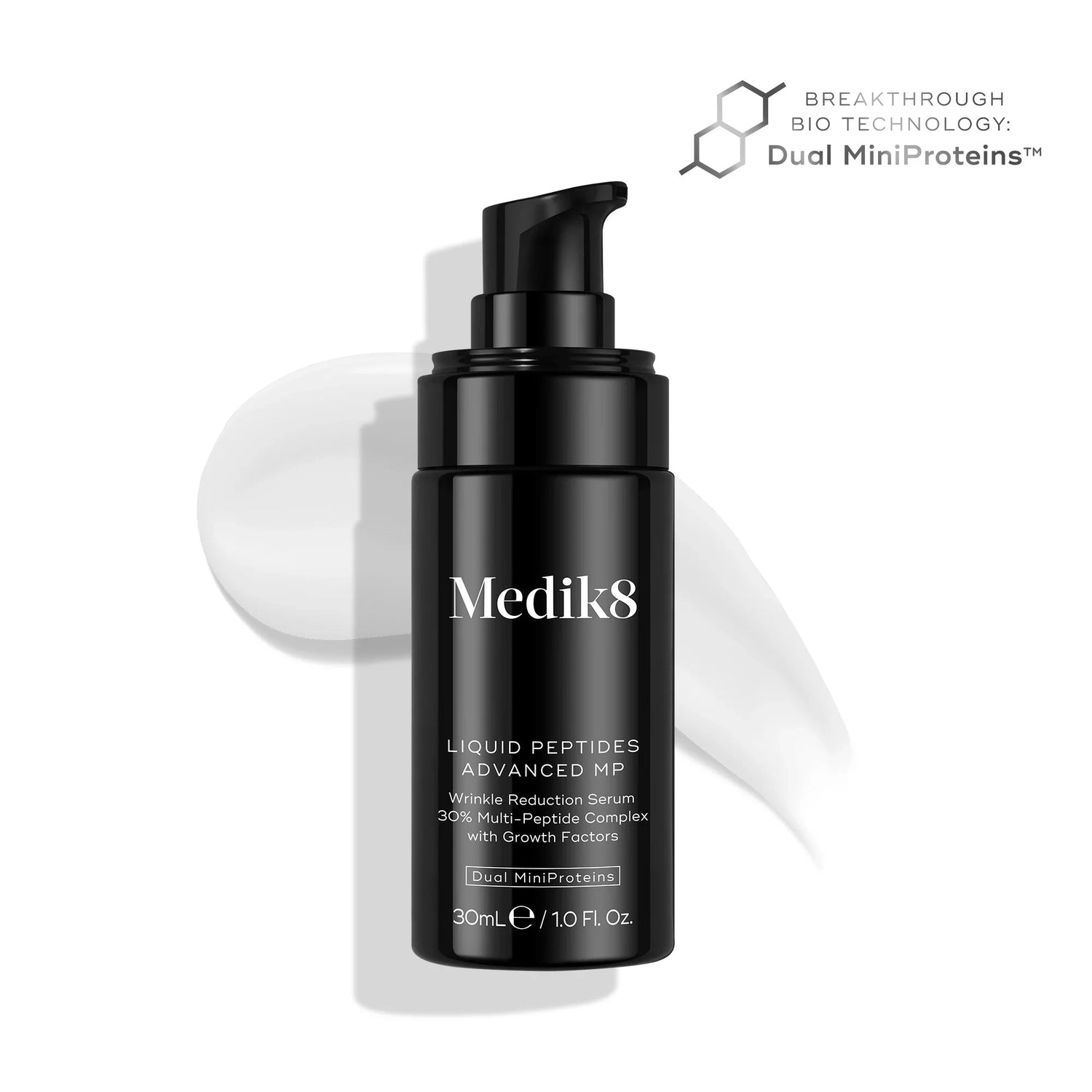 Medik8 Liquid Peptides Advanced MP -30ml | MaleSkin Shop