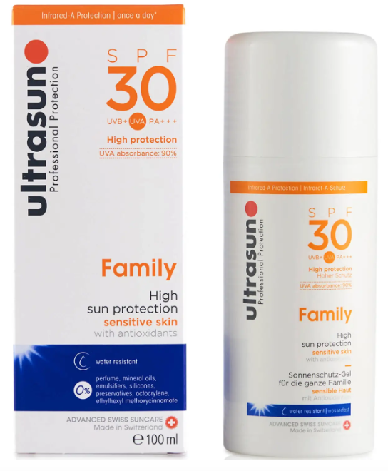 Ultrasun Family SPF30