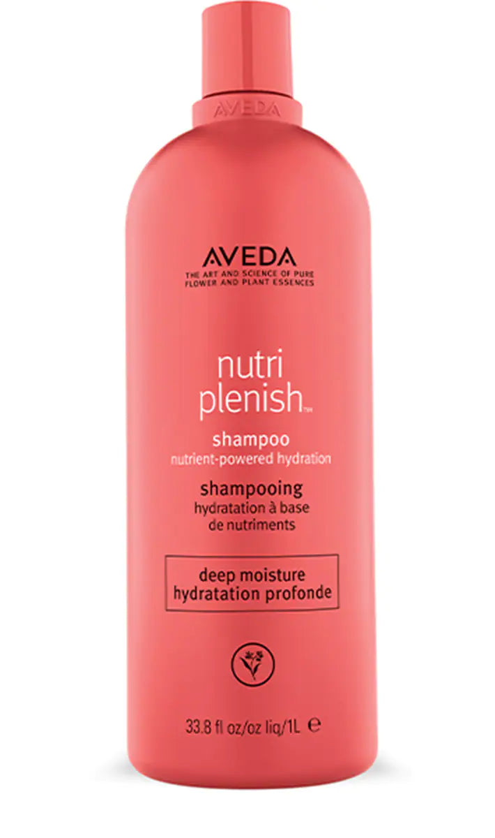 Aveda Nutriplenish Shampoo Deep Moisture - 1000ml