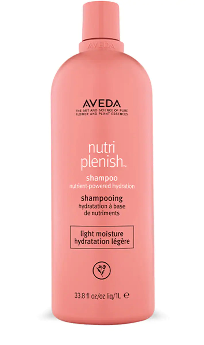 Aveda Nutriplenish Shampoo Light Moisture - 1000ml